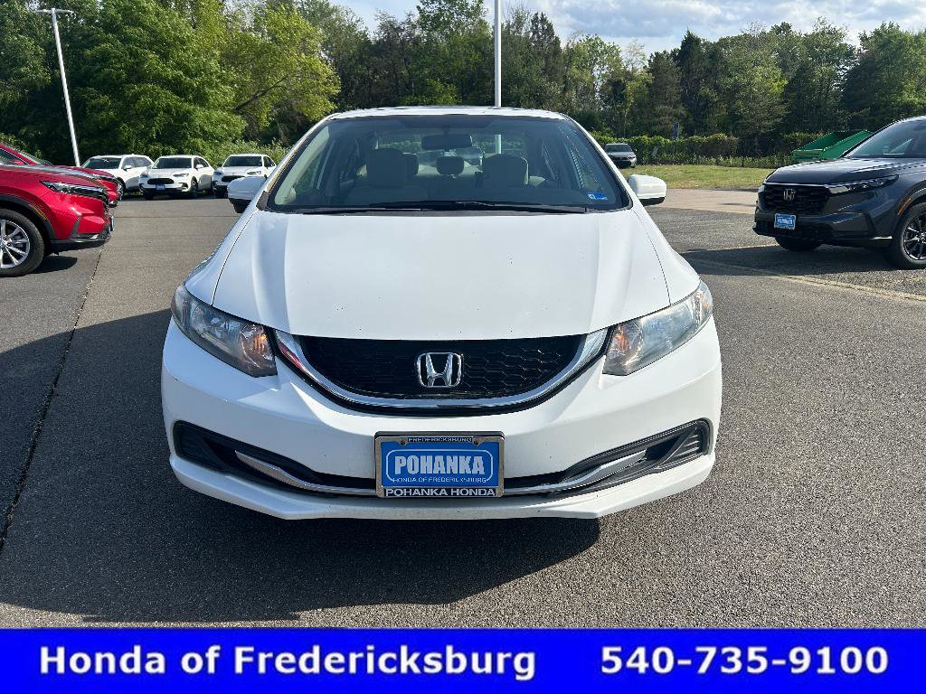 Used 2015 Honda Civic EX image 8