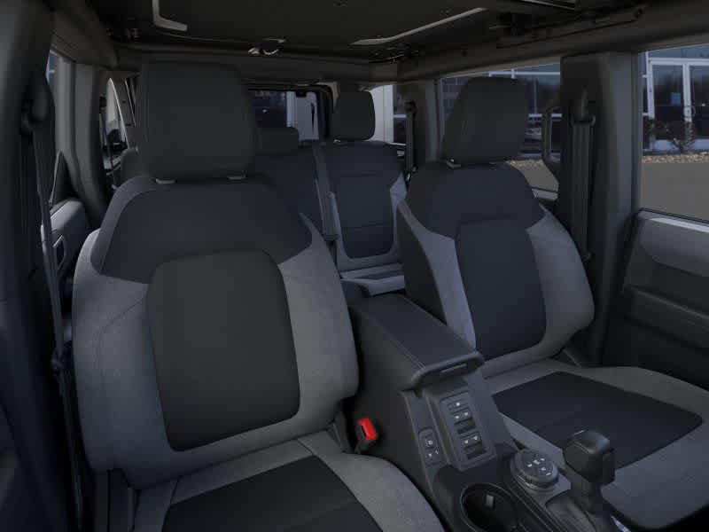 New 2025 Ford Bronco Big Bend image 10