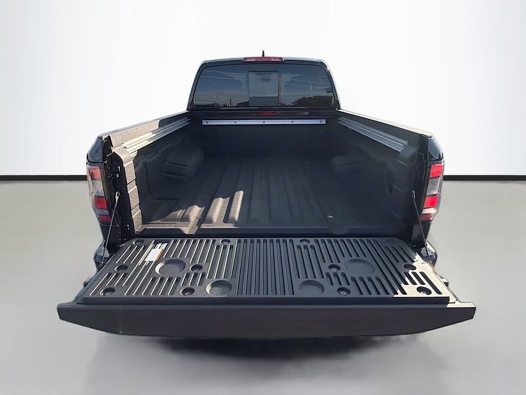 New 2026 Nissan Frontier PRO-4X image 28