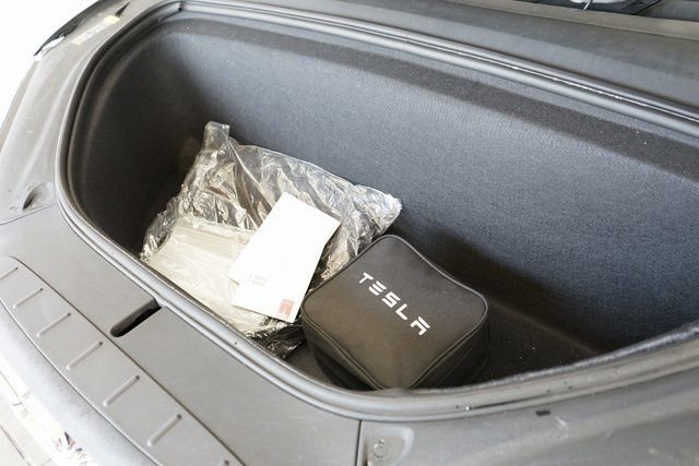Used 2017 Tesla Model X 75D image 52