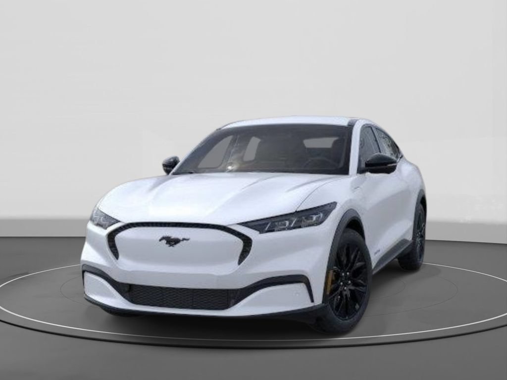 New 2026 Ford Mustang Mach-E Select w/ Technology Package RWD image 2