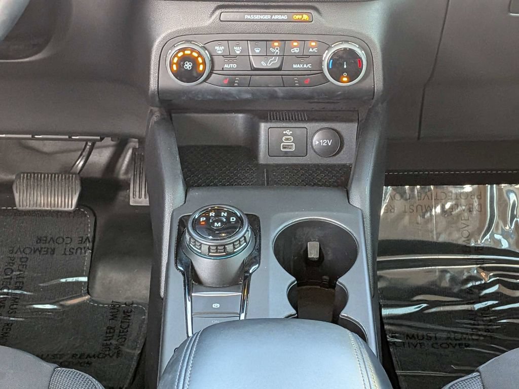 Used 2024 Ford Bronco Sport Badlands AWD/4WD image 21