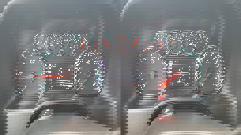 Used 2017 Chevrolet Silverado 1500 LT w/ LPO, Black Pack image 17