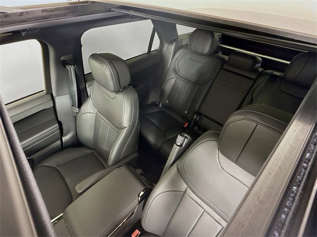 New 2025 Land Rover Range Rover Sport Dynamic SE image 14