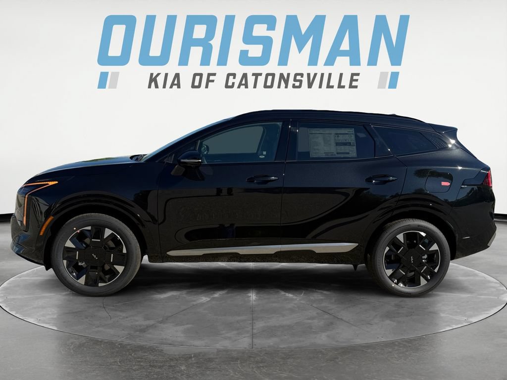 New 2027 Kia Sportage SX Prestige AWD/4WD image 3