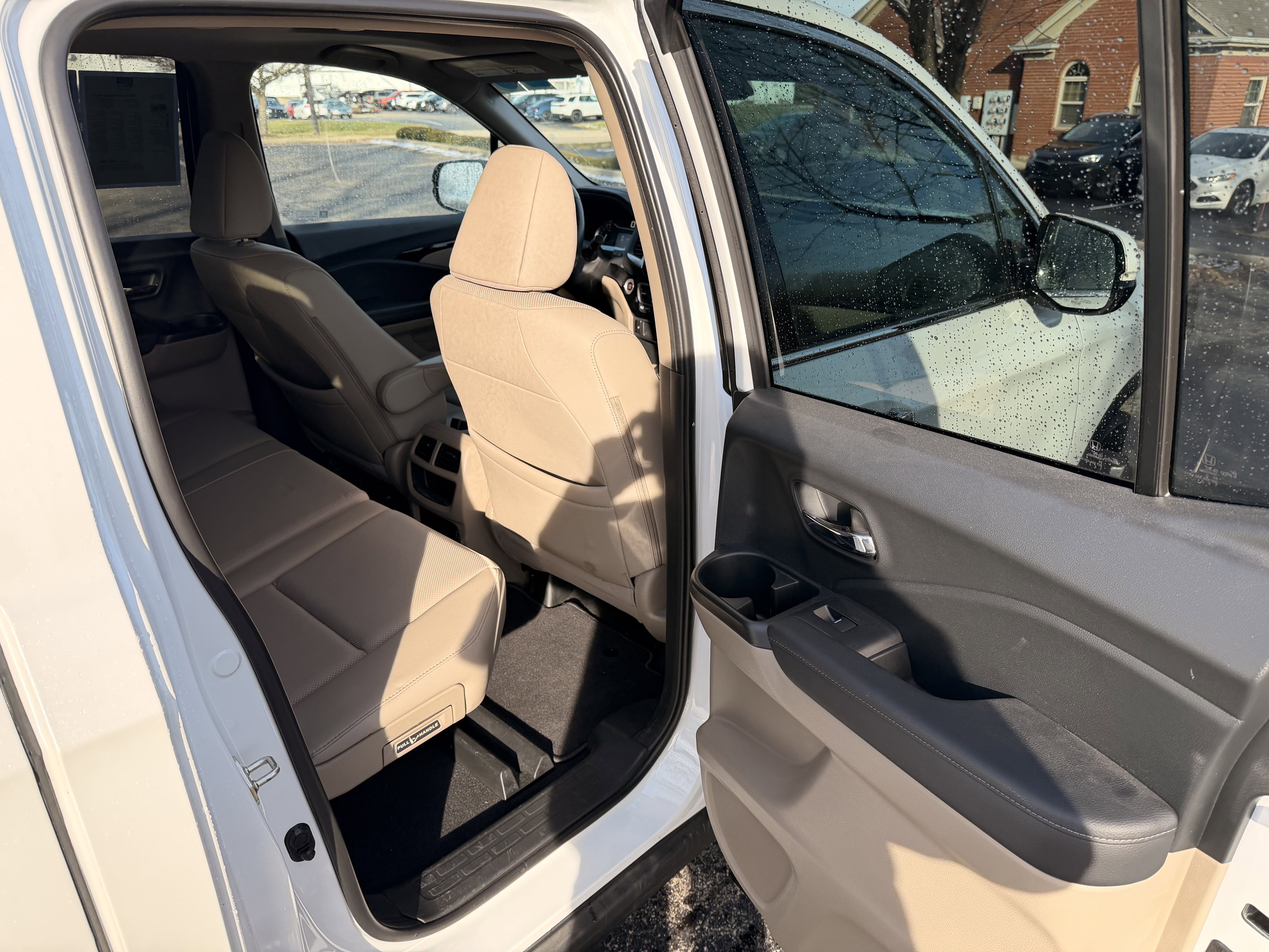 Certified 2020 Honda Ridgeline RTL-E image 15