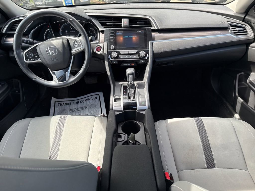 Used 2021 Honda Civic EX image 18