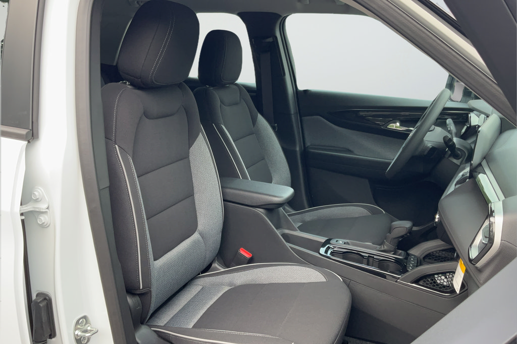 New 2026 Chevrolet TrailBlazer LS FWD image 17