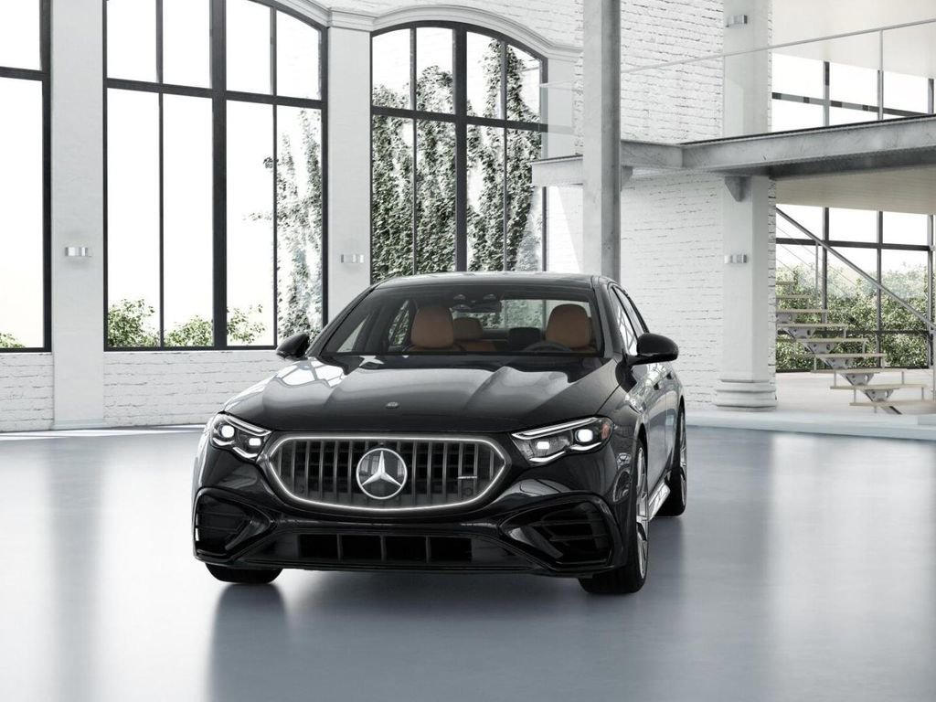 New 2026 Mercedes-Benz E 53 AMG e 4MATIC Sedan image 42