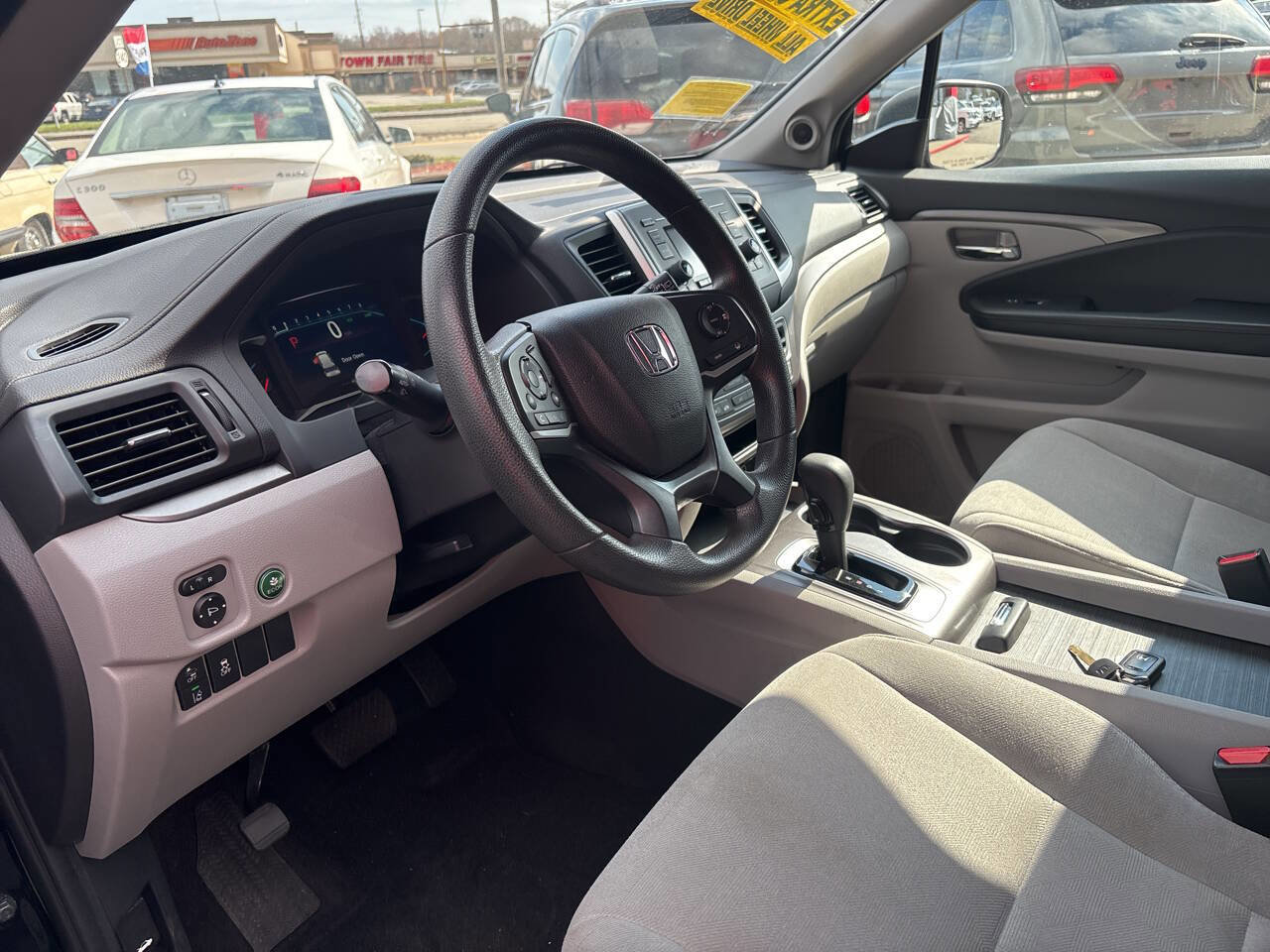 Used 2019 Honda Pilot LX image 8