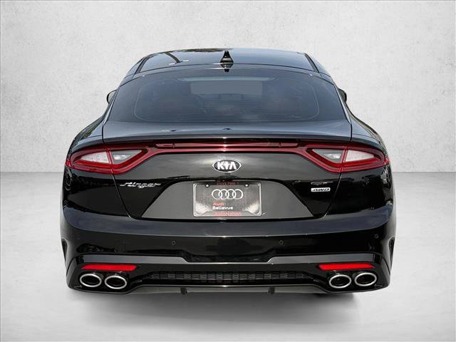 Used 2019 Kia Stinger GT2 AWD/4WD image 7