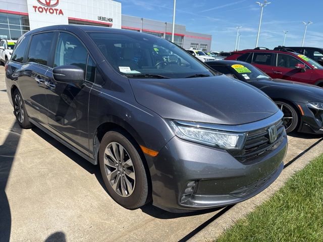 Used 2022 Honda Odyssey EX-L image 13