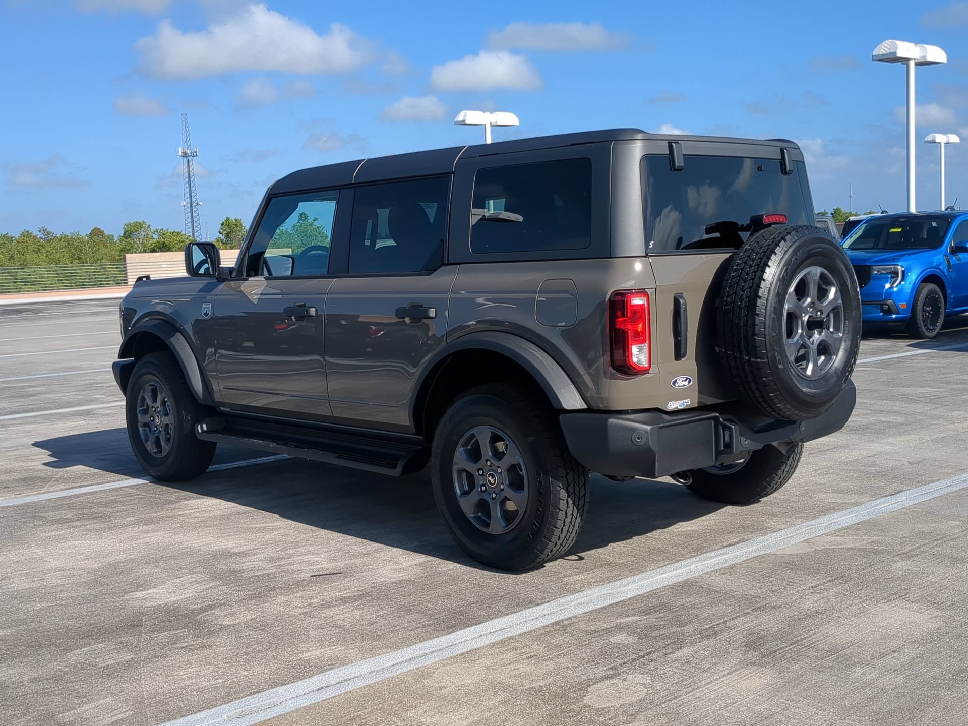New 2026 Ford Bronco Big Bend AWD/4WD image 45