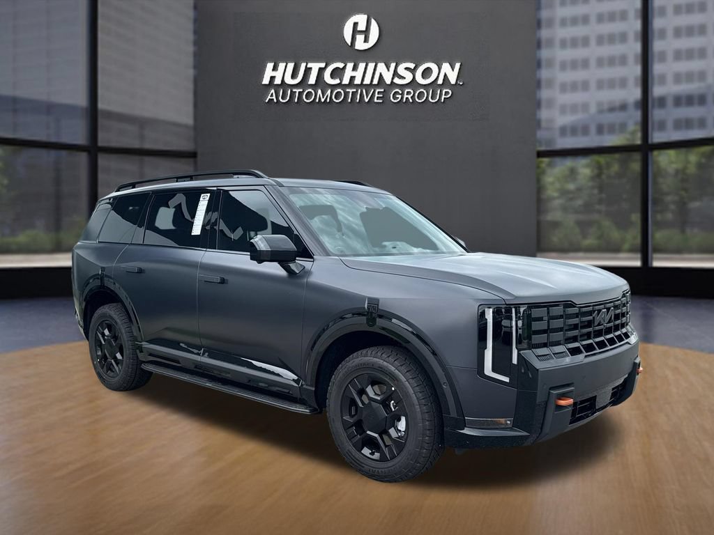 New 2027 Kia Telluride SX Prestige X-Pro AWD/4WD image 1