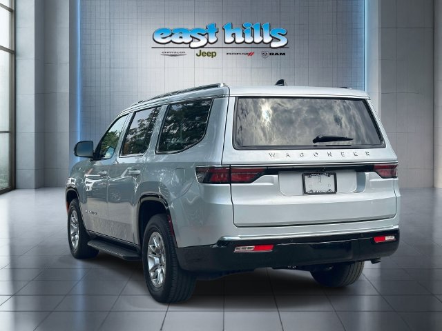 Certified 2024 Jeep Wagoneer 4WD image 4