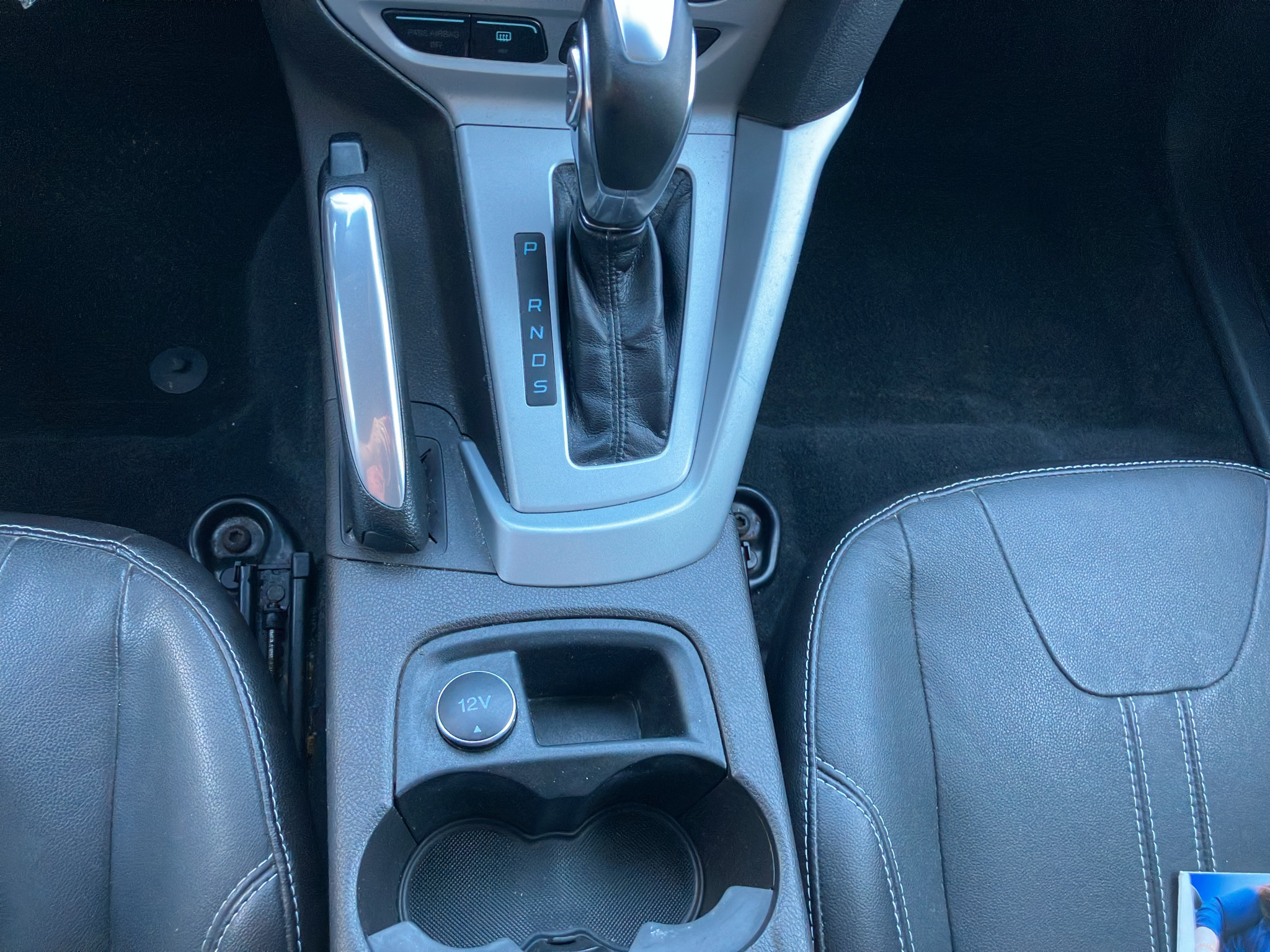 Used 2014 Ford Focus SE w/ Equipment Group 201A FWD image 14