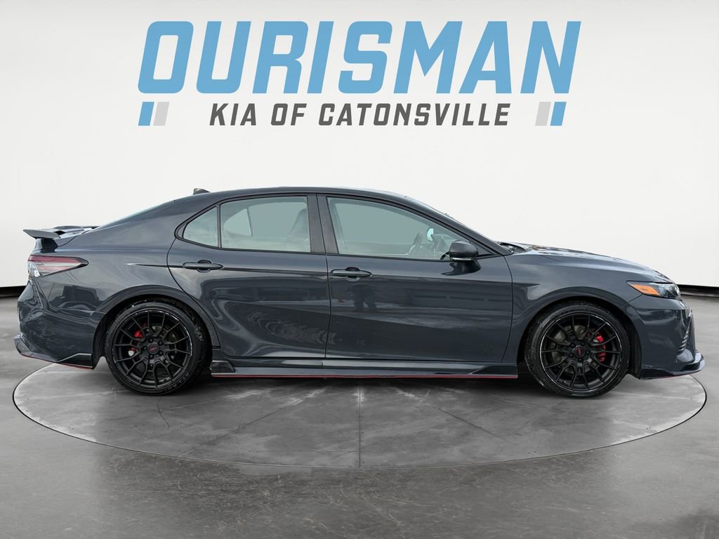 Used 2023 Toyota Camry TRD image 7