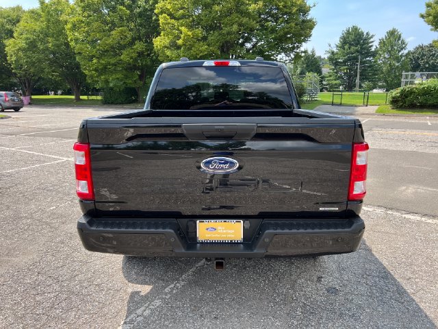 Certified 2023 Ford F150 XL w/ STX Appearance Package AWD/4WD image 9