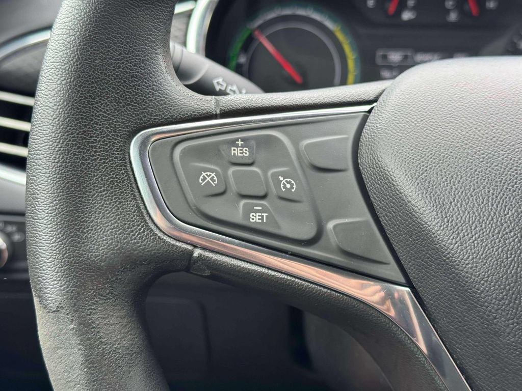 Used 2017 Chevrolet Malibu Hybrid FWD image 25