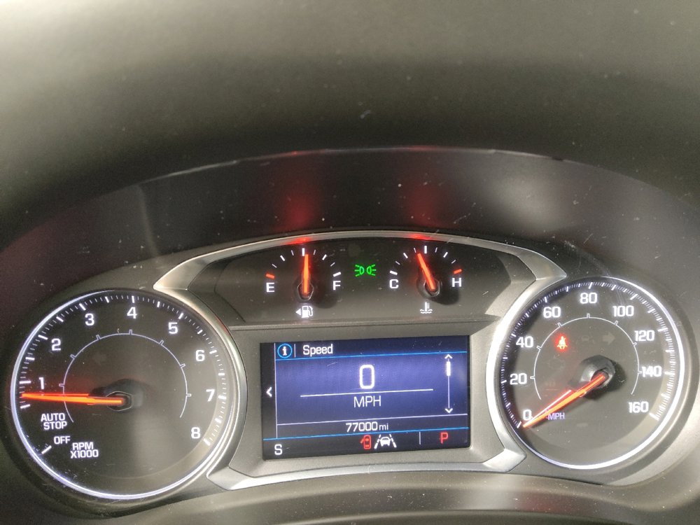 Used 2020 GMC Terrain SLE w/ LPO, Floor Liner Package FWD image 23