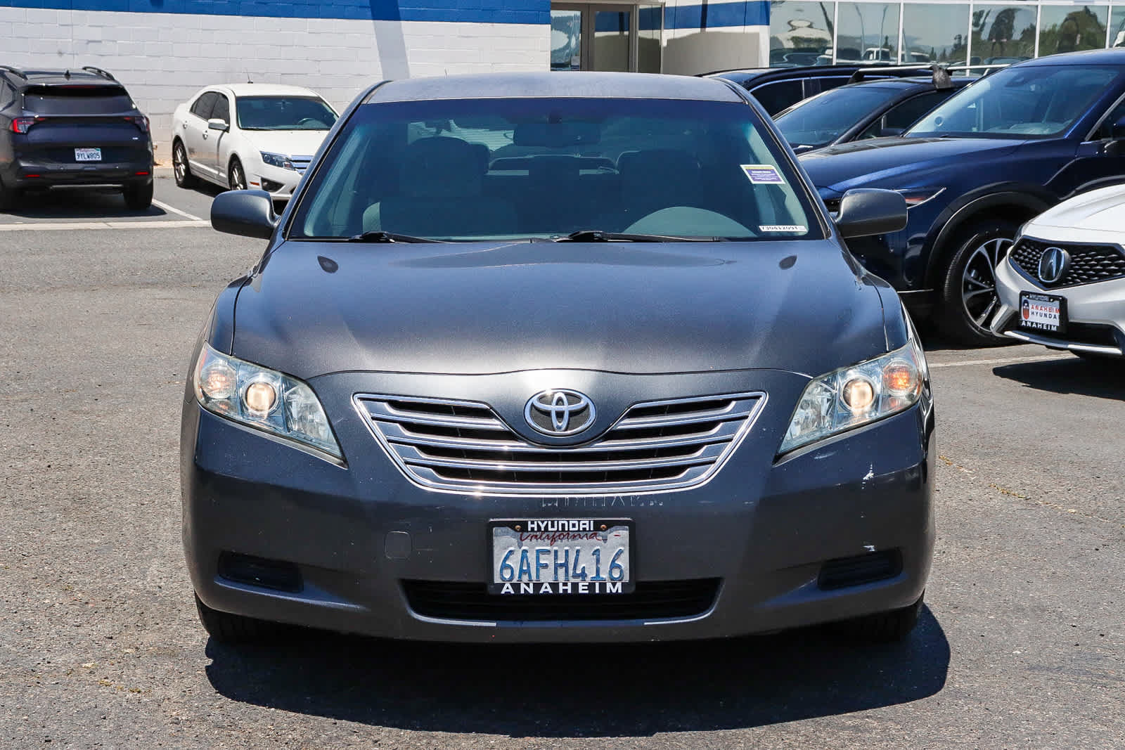 Used 2007 Toyota Camry Hybrid FWD image 2