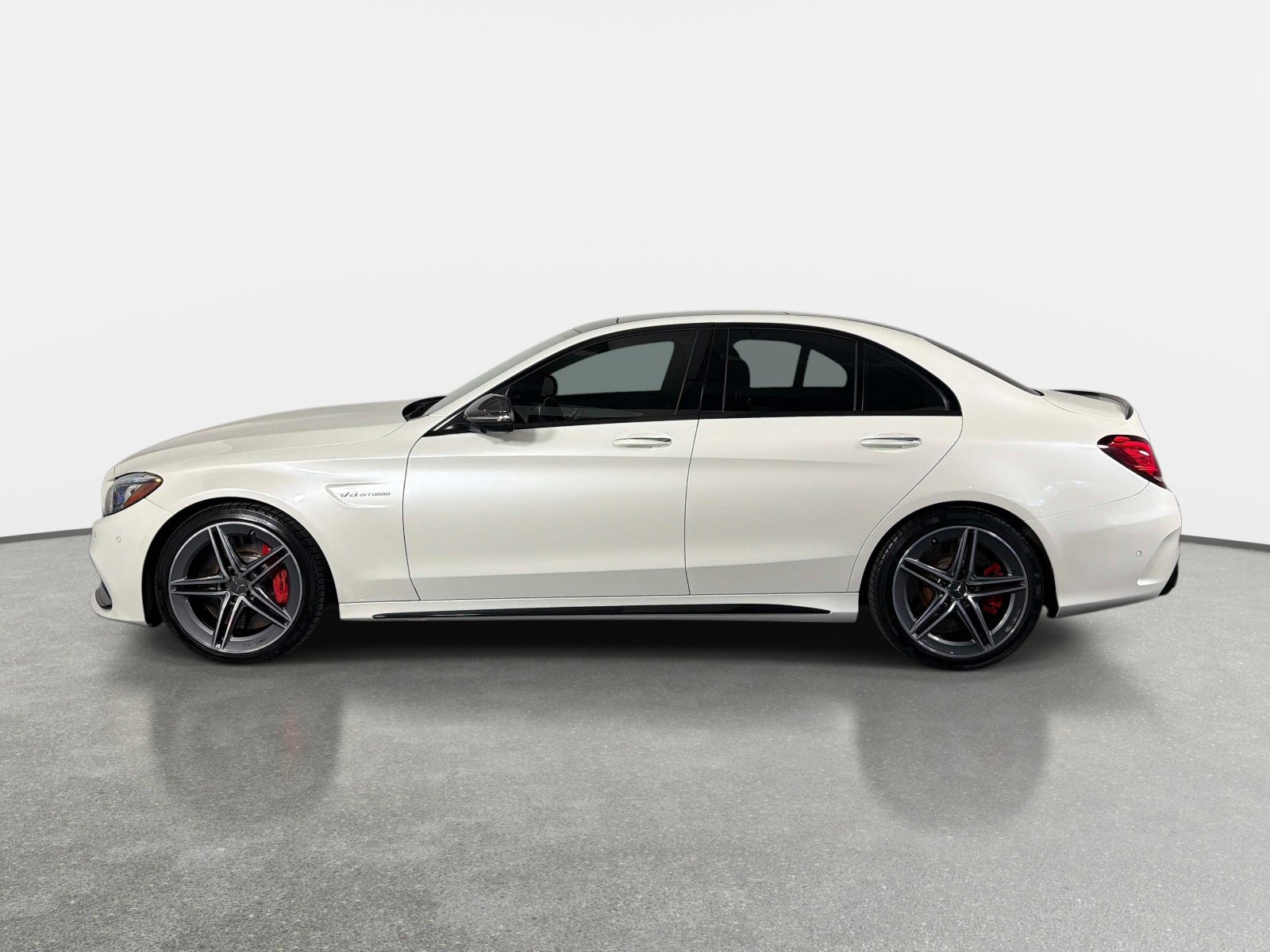 Used 2020 Mercedes-Benz C 63 AMG S image 6