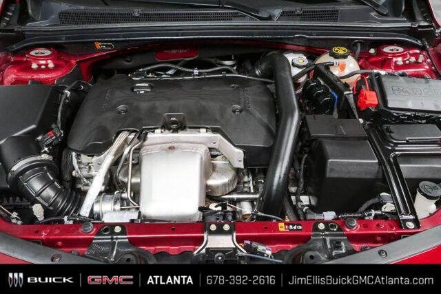 Certified 2018 Chevrolet Malibu Premier w/ Premier Sun and Wheel Package FWD image 35