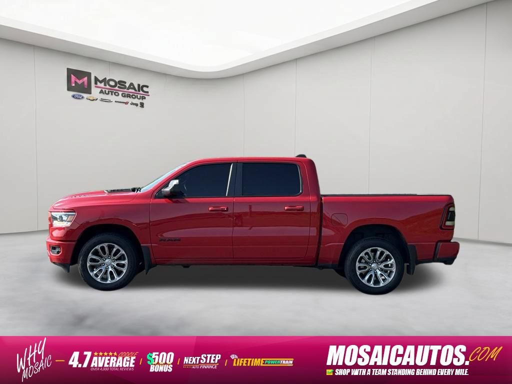 Used 2019 RAM 1500 Sport w/ Level 2 Equipment Group AWD/4WD image 4