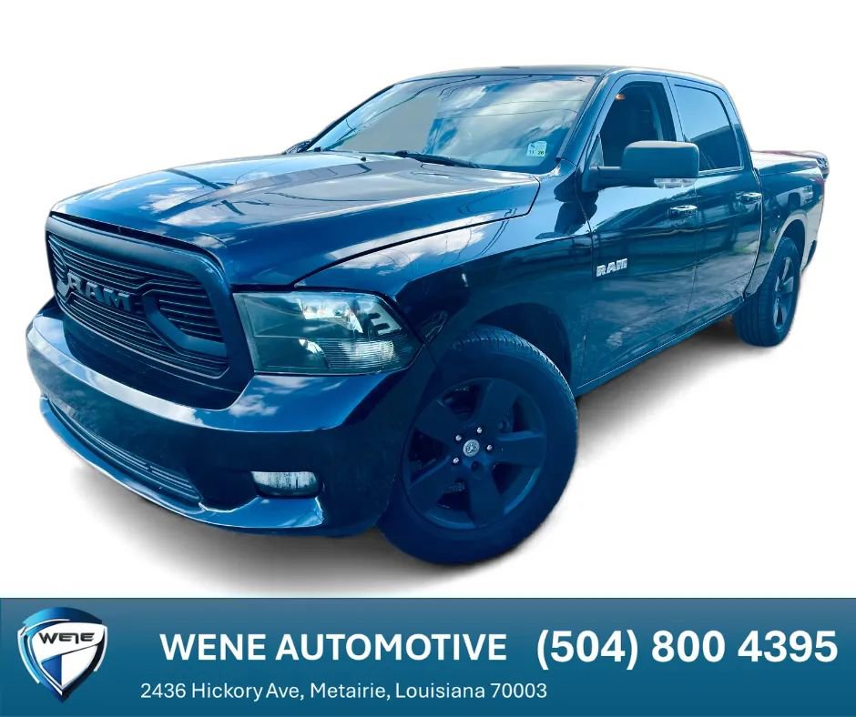 Used 2009 Dodge Ram 1500 Truck Sport