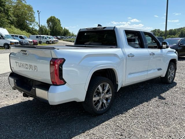 Used 2022 Toyota Tundra Capstone AWD/4WD image 7