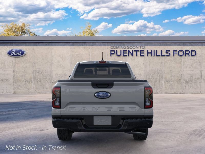 New 2026 Ford Ranger XLT RWD image 5