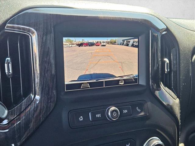 Used 2025 GMC Sierra 1500 Pro w/ Pro Value Package RWD image 13