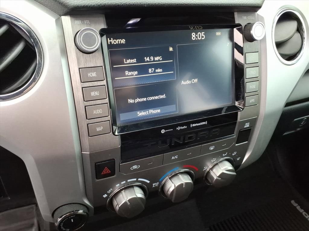 Used 2021 Toyota Tundra SR5 image 32