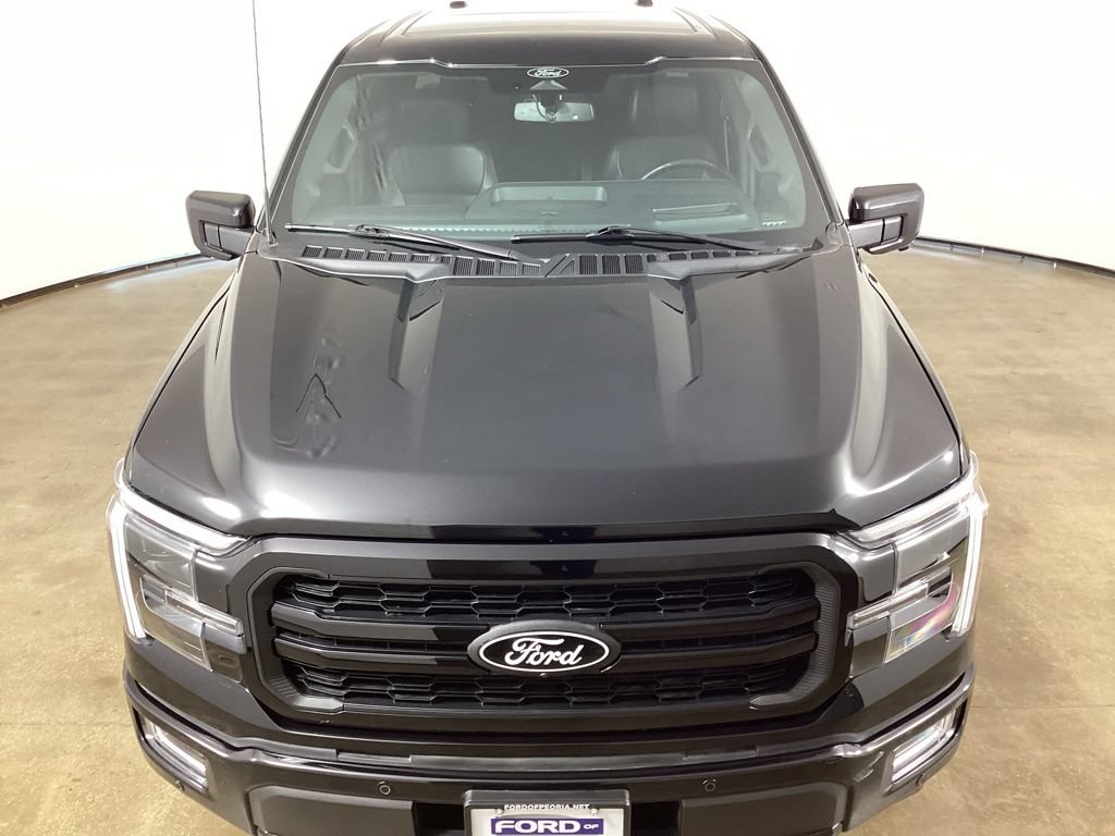 Certified 2024 Ford F150 Lariat w/ Equipment Group 502A High AWD/4WD image 4
