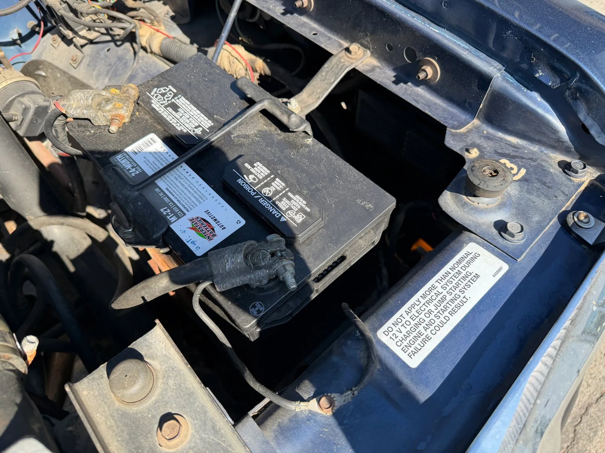 Used 1993 Dodge D/W Truck 250 AWD/4WD image 28