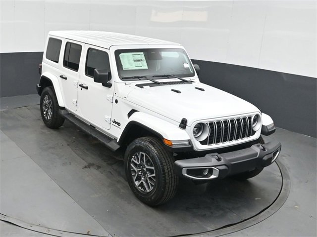 New 2026 Jeep Wrangler Sahara image 36