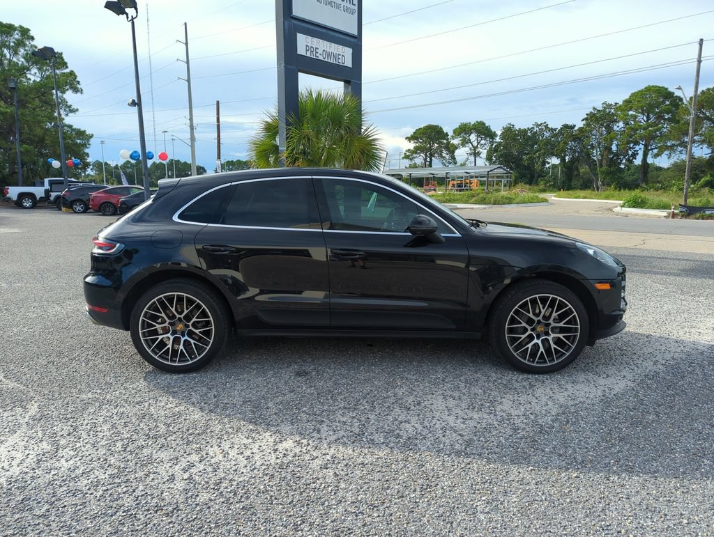 Used 2020 Porsche Macan S AWD/4WD image 8