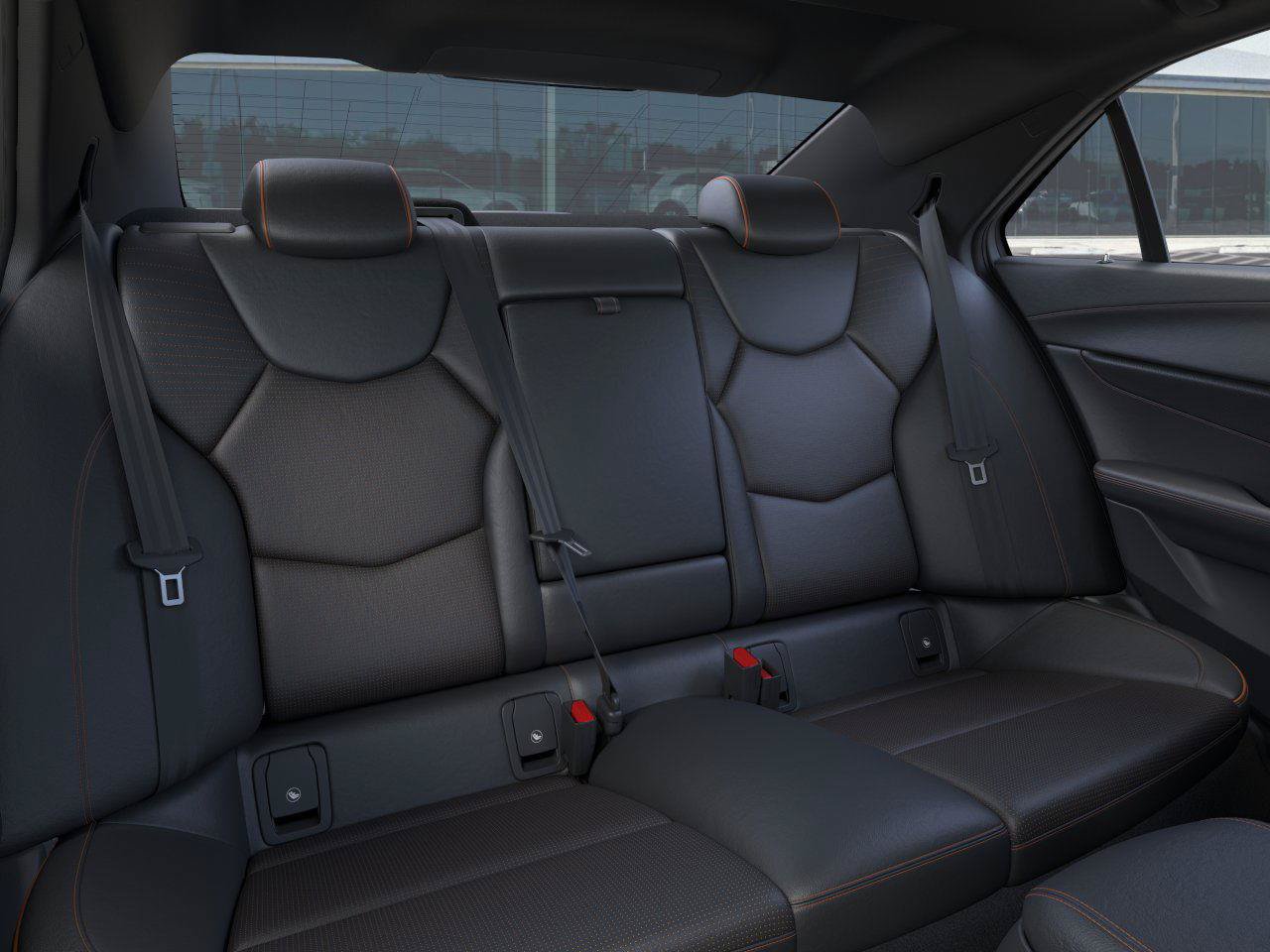 New 2026 Cadillac CT4 Sport RWD image 18