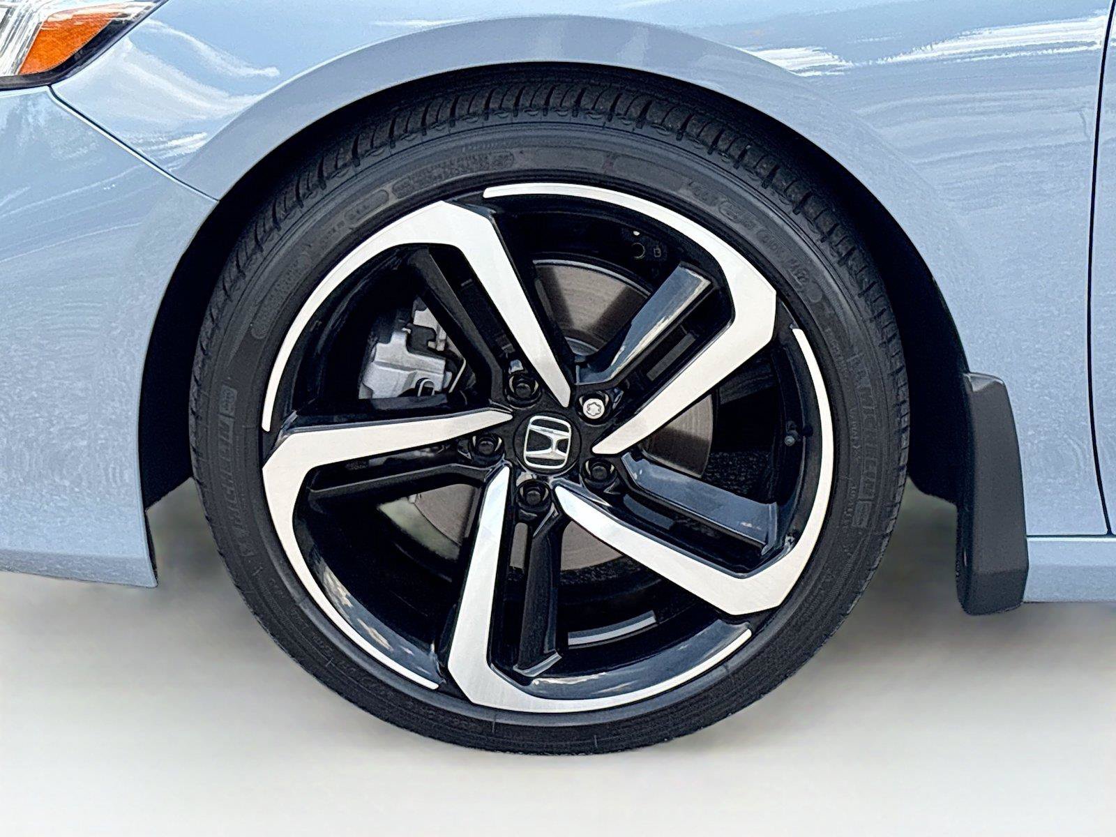 Certified 2022 Honda Accord Sport image 32