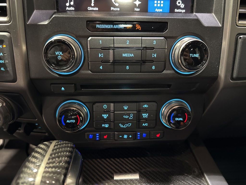 Used 2018 Ford F150 Raptor w/ Equipment Group 802A Luxury AWD/4WD image 32