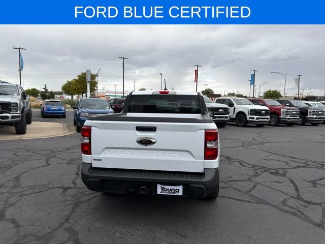 Used 2023 Ford Maverick XLT w/ XLT Luxury Package FWD image 6