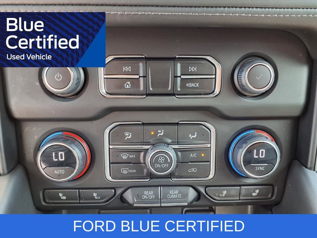 Used 2023 Chevrolet Tahoe Z71 w/ Z71 Off-Road Package AWD/4WD image 13