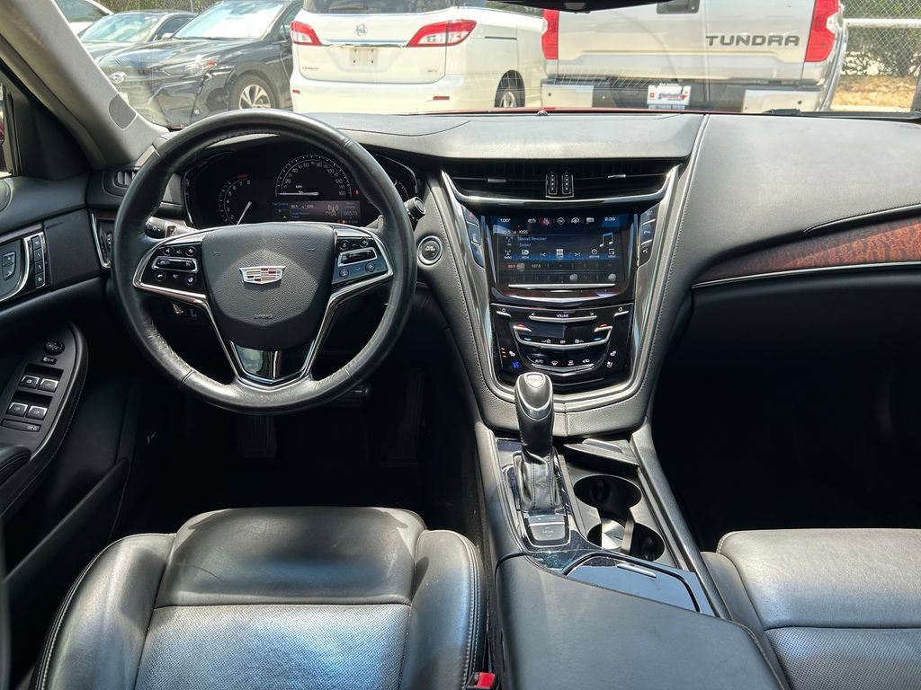 Used 2017 Cadillac CTS Premium Luxury AWD/4WD image 19