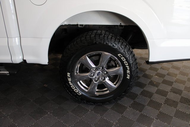 Used 2018 Ford F150 XLT w/ Equipment Group 302A Luxury image 9