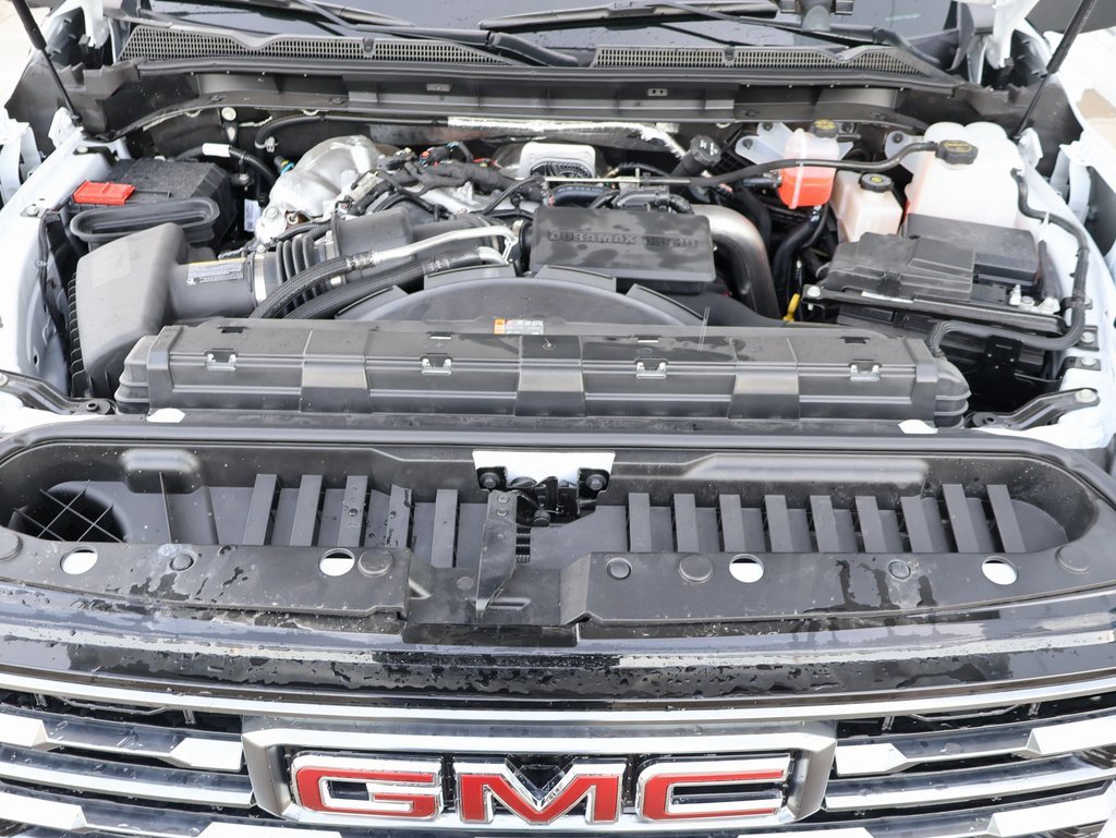 New 2026 GMC Sierra 2500 AT4 image 49