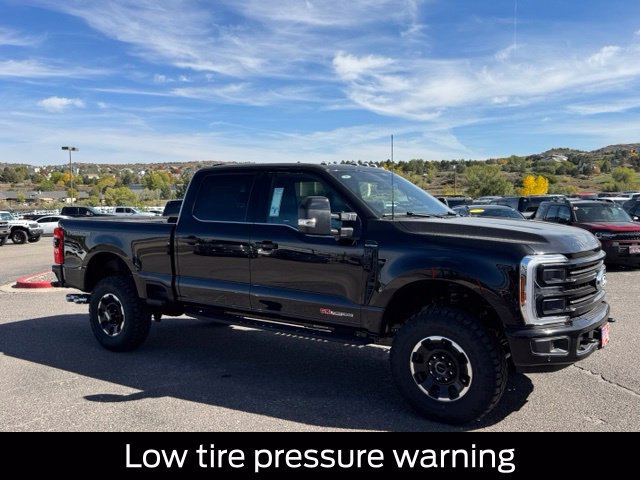 New 2027 Ford F250 Platinum w/ Tremor Off-Road Package AWD/4WD image 8