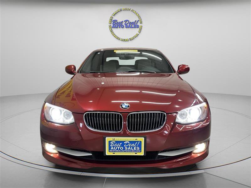 Used 2013 BMW 328i Convertible RWD image 11