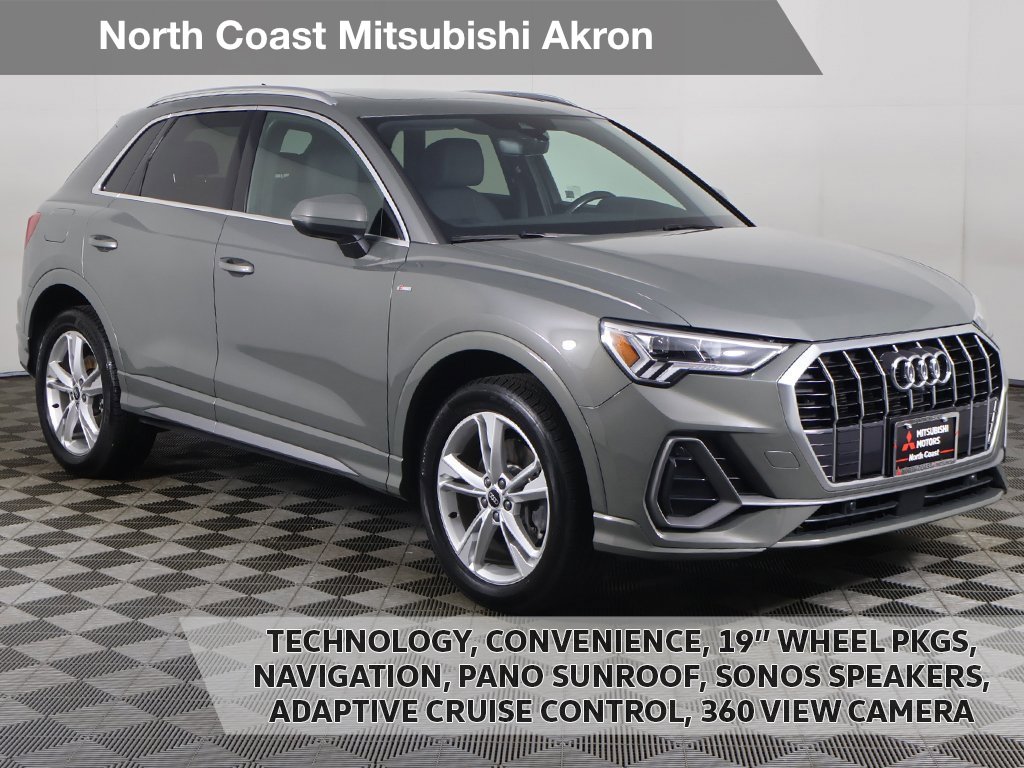 Used 2022 Audi Q3 2.0T Premium Plus w/ Premium Plus Package