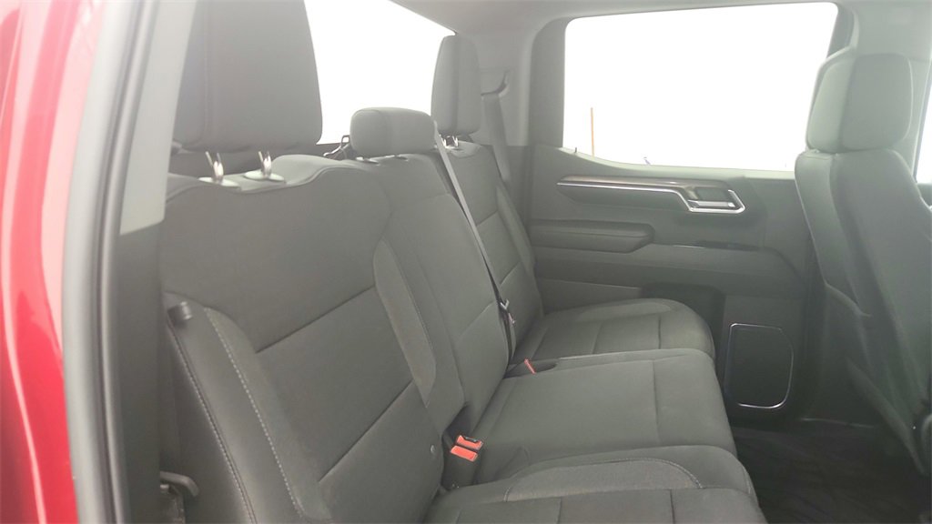 Used 2024 Chevrolet Silverado 1500 RST w/ LPO, Dark Essentials Package image 26