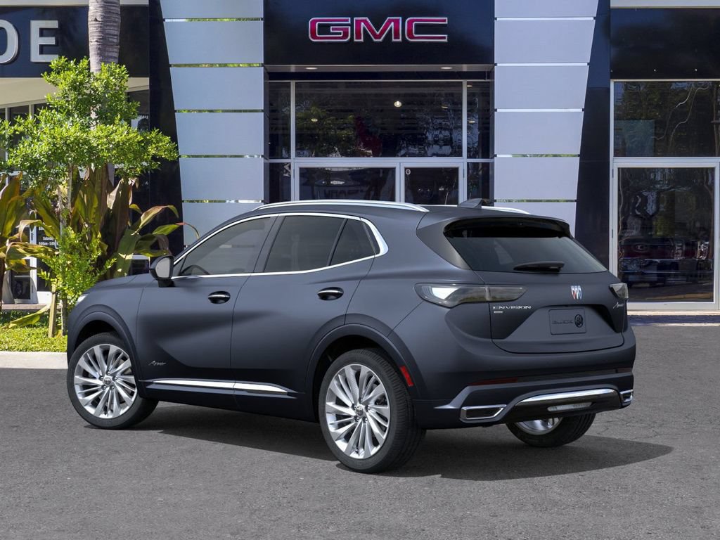 New 2026 Buick Envision Avenir AWD/4WD image 3